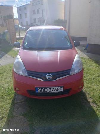 Nissan Note 1.4 Acenta - 13