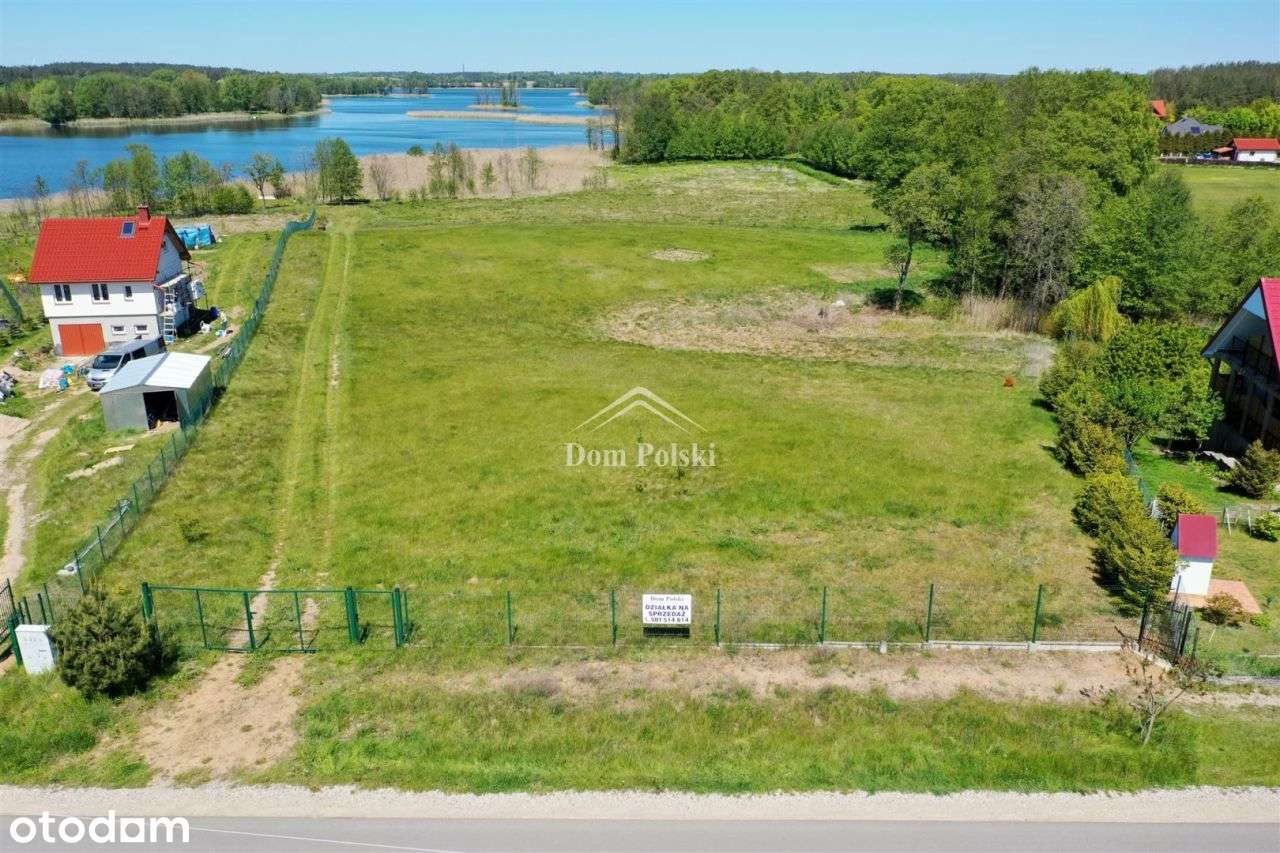 Działka 1,57 ha z linią brzegową jez. Olecko Małe - Pełny obrazek: 5/17