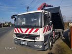 Mercedes-Benz ATEGO 1222+HDS HMF 680 - 5