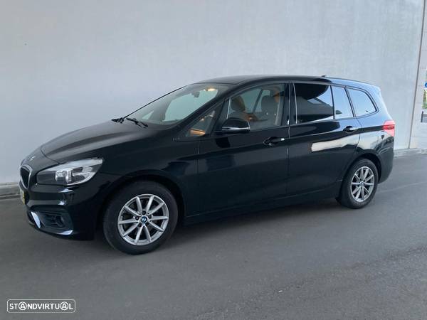 BMW 218 Gran Tourer d 7L Advantage Auto - 3