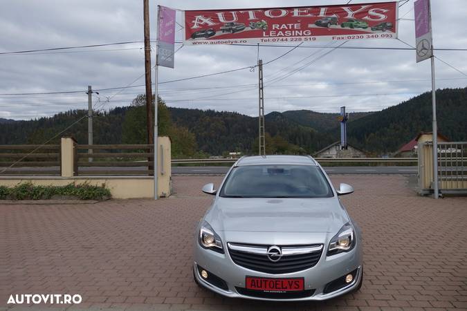 Opel Insignia 1.6 CDTI ECOTEC ECOFlex Start/Stop - 2