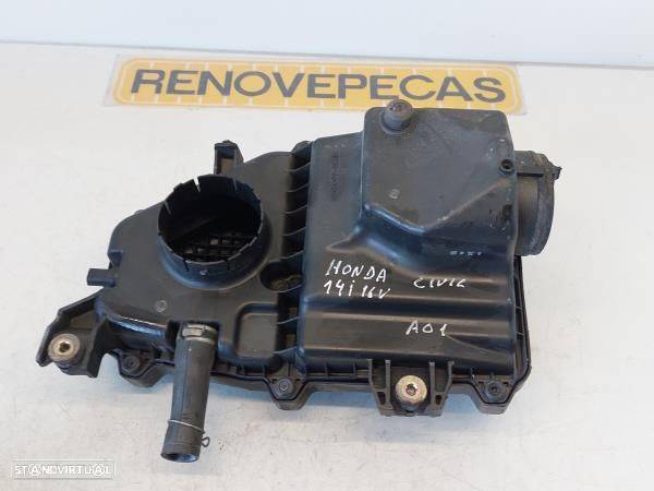 Caixa Filtro Ar  Honda Civic Vii Hatchback (Eu, Ep, Ev) - 2