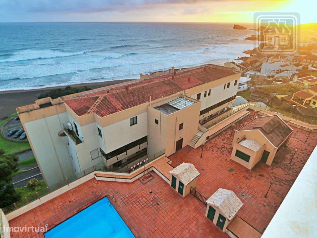 APARTAMENTO T3 MOBILADO com VISTA MAR para ARRENDAR - Pópulo, São R... - Grande imagem: 2/37