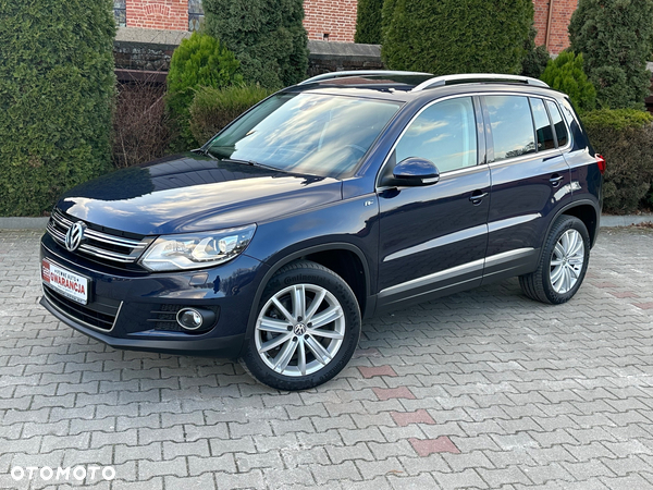 Volkswagen Tiguan 2.0 TSI 4Mot Perfectline R-Style DSG - 8