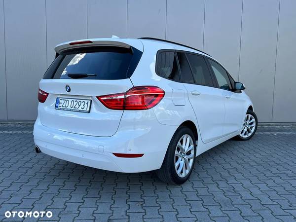 BMW Seria 2 218d Gran Tourer Luxury Line - 16