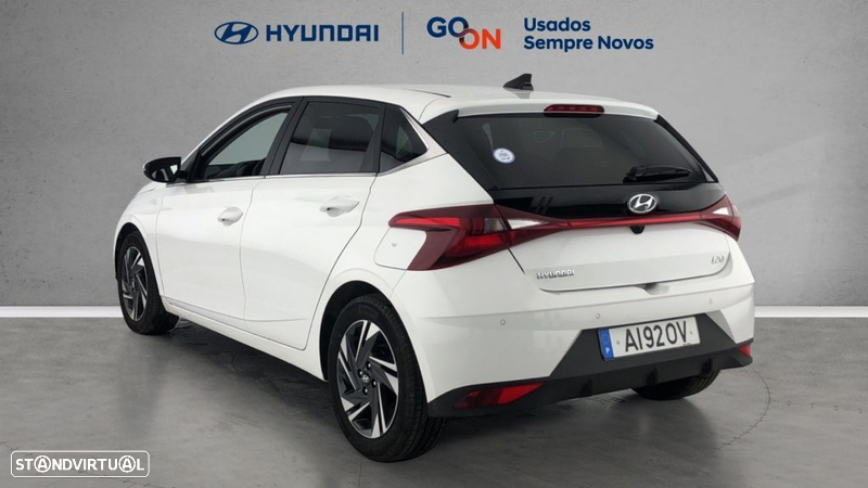 Hyundai i20 1.2 Comfort - 5