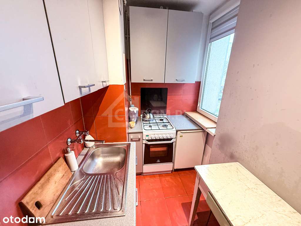 Mieszkanie 3 pokoje 44 m² 1 piętro Kielce-5