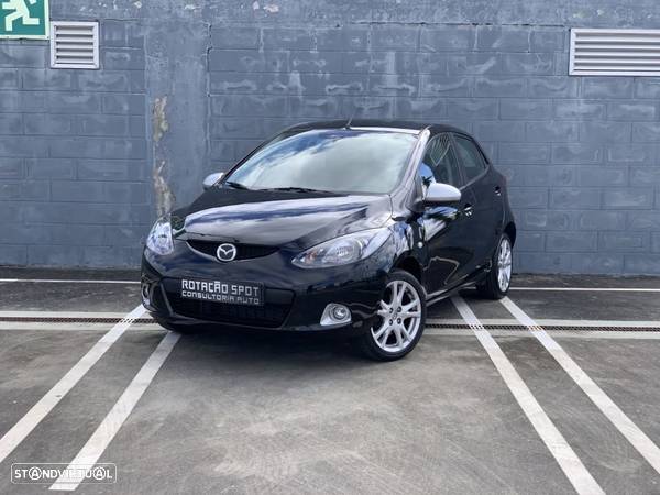 Mazda 2 1.3 MZR Exclusive - 1