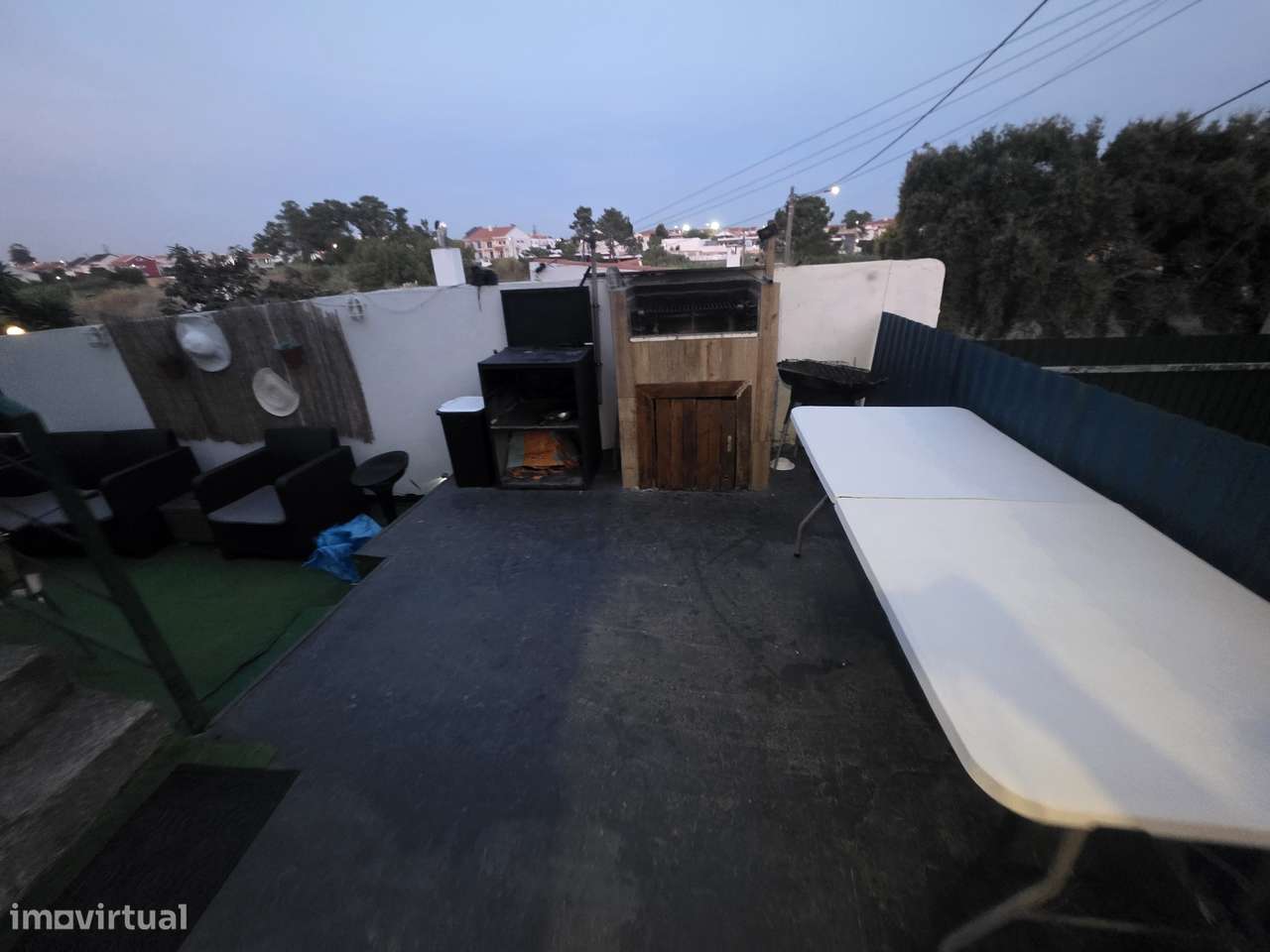 Moradia Isolada em Fernão Ferro-12