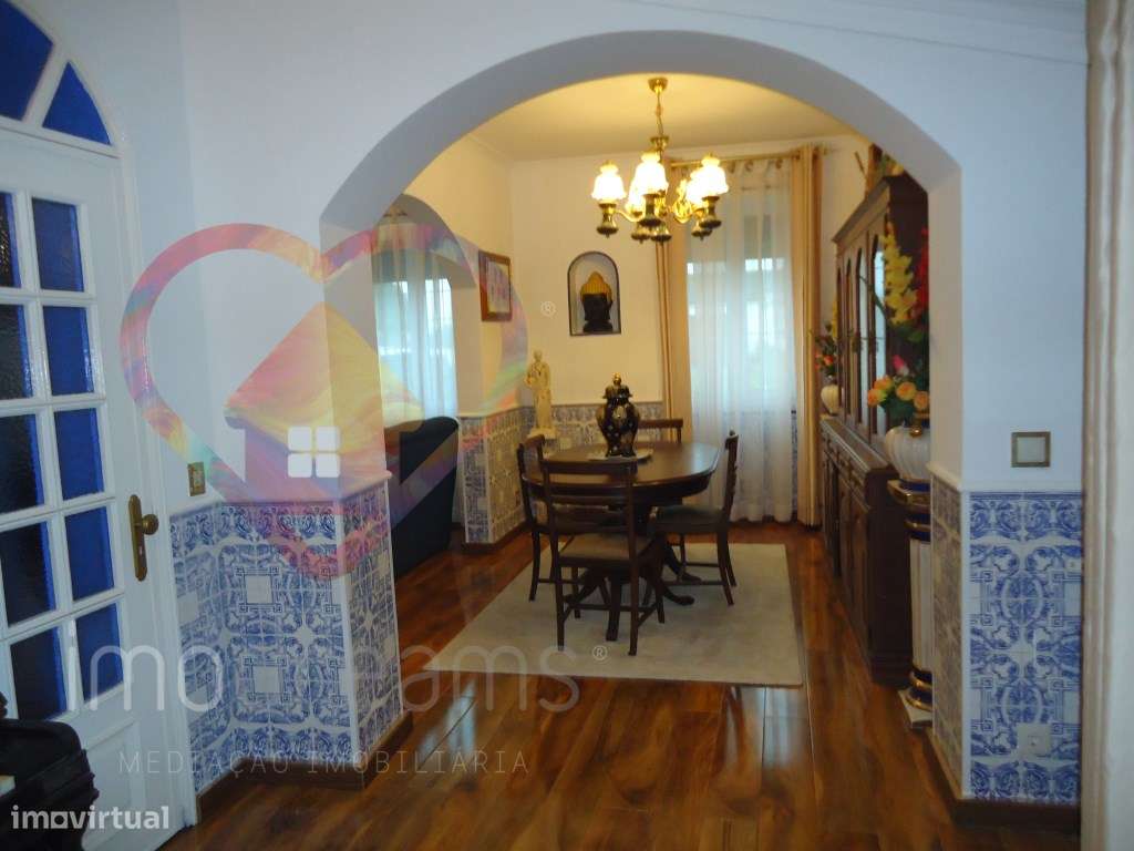 Moradia T5 com piscina + apartamento T1 em Esgueira, Aveiro-34