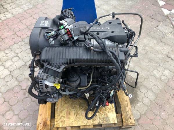 Motor FORD S-MAX 2.5L ST 220 CV - HUWA - 1