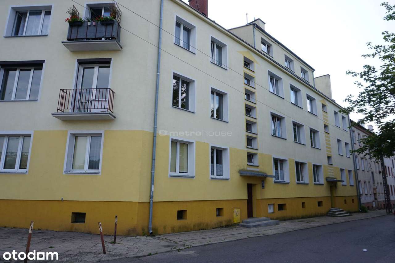 Dwupokojowe mieszkanie w pobliżu centrum miasta-5