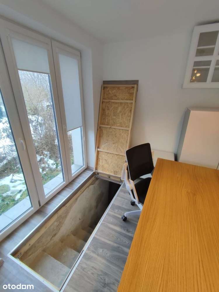 Mieszkanie 2-pok./30,4 m2 +10,8 m2 piwnica+ogródek-5