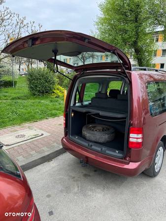 Volkswagen Caddy 1.2 (7-Si.) Edition 30 - 7