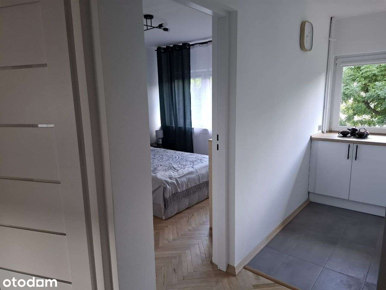 Mieszkanie 43 m2 - 2 pokoje Łódź Limanowskiego - Pełny obrazek: 3/11