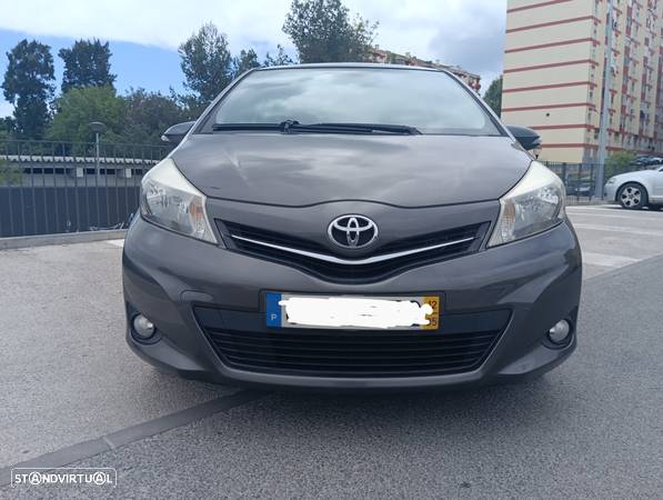 Toyota Yaris 1.0 VVT-i Comfort - 2