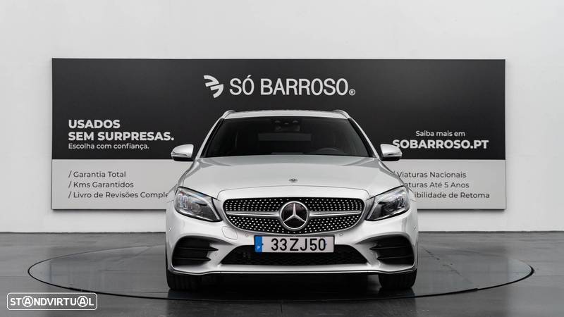 Mercedes-Benz C 300 de AMG Line - 8