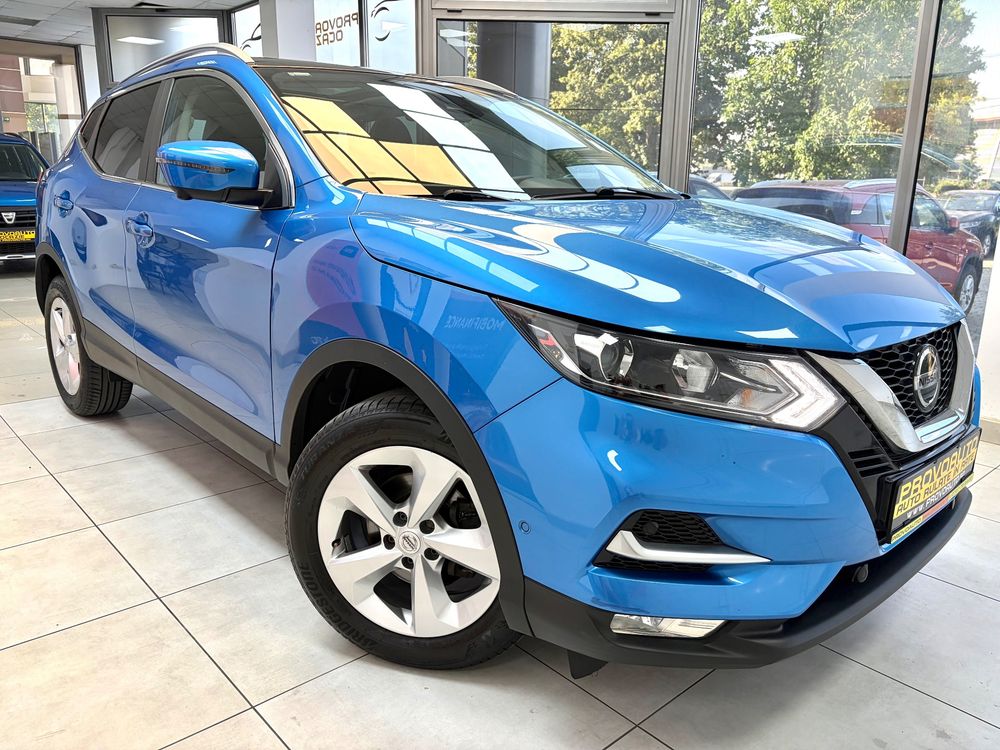 Nissan Qashqai II [2013 - 2021] 1.3 DIG-T N-CONNECTA 2020