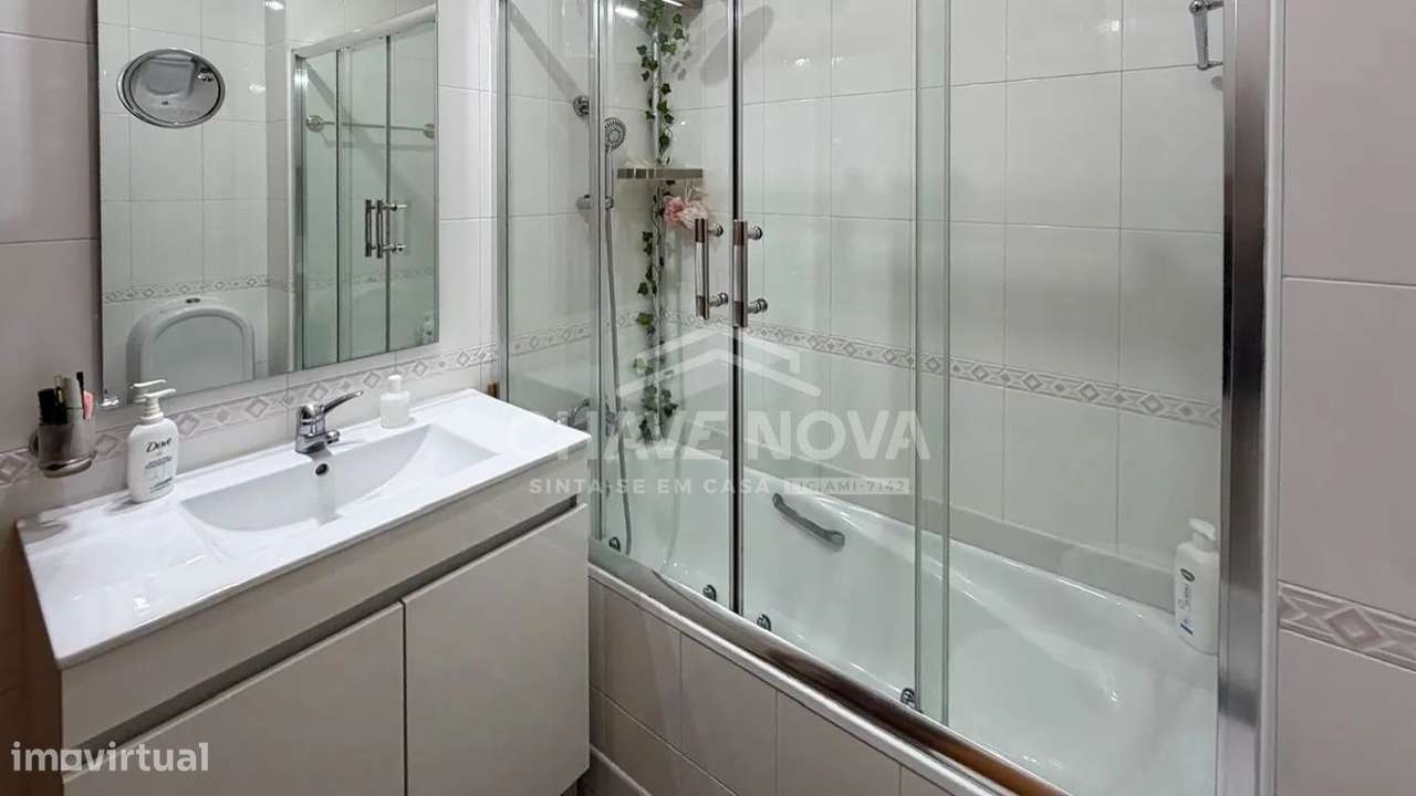 T3 Condominio Fechado c/ Garagem Box em Vilar do Paraíso-32
