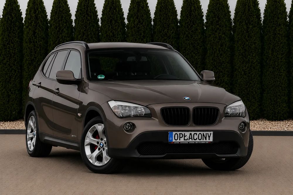 BMW X1 E84 (2009-2015) sDrive18d xLine 2012