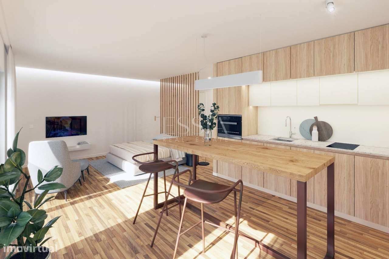 Apartamento T2 Duplex No Centro Do Porto