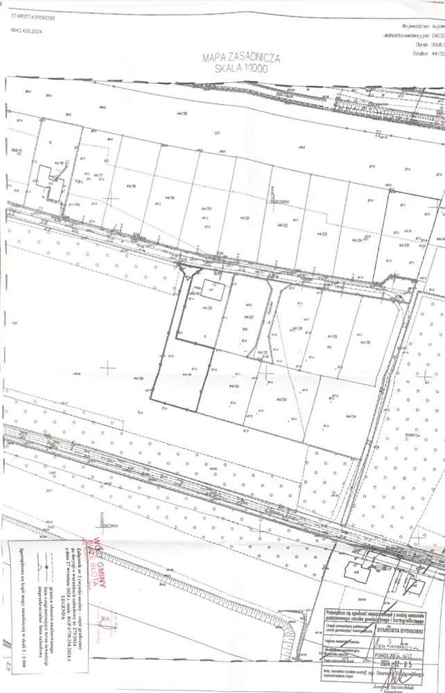 Wyjątkowa działka pod Bydgoszczą 1492 m² las, warunki zabudowy - Pełny obrazek: 4/4