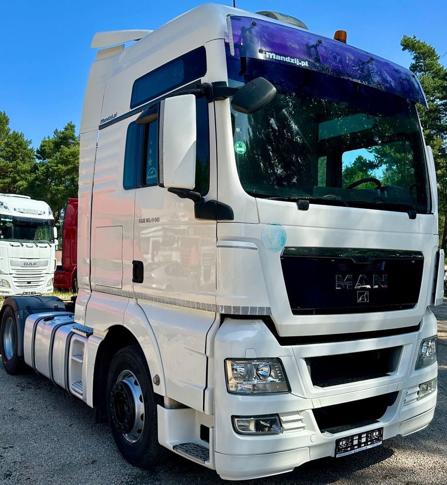 MAN TGX 2009