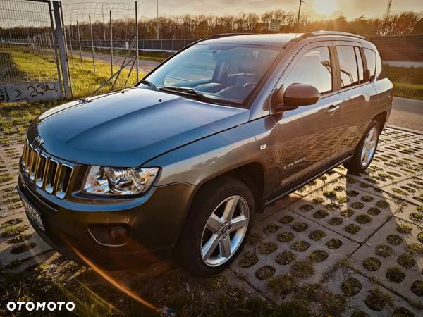 Jeep Compass 2.0 4x2 Sport - 1