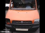 Frente Fiat Doblo 2004 - 2