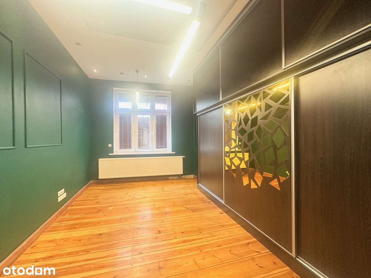 Na sprzedaż M5 - idealne pod kancelarię, biuro itp. 108 m2, Centrum-3