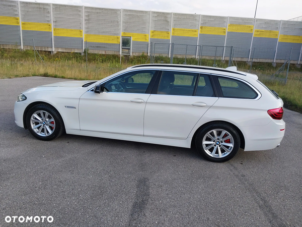 BMW Seria 5 520d - 10