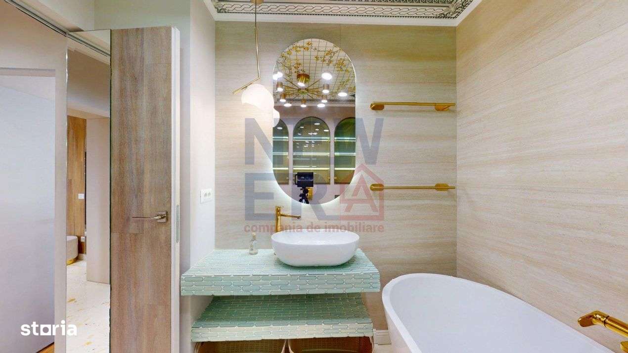 Apartament 3 camere | LUX | Splaiul Unirii – Camera de Comert | Tot-7