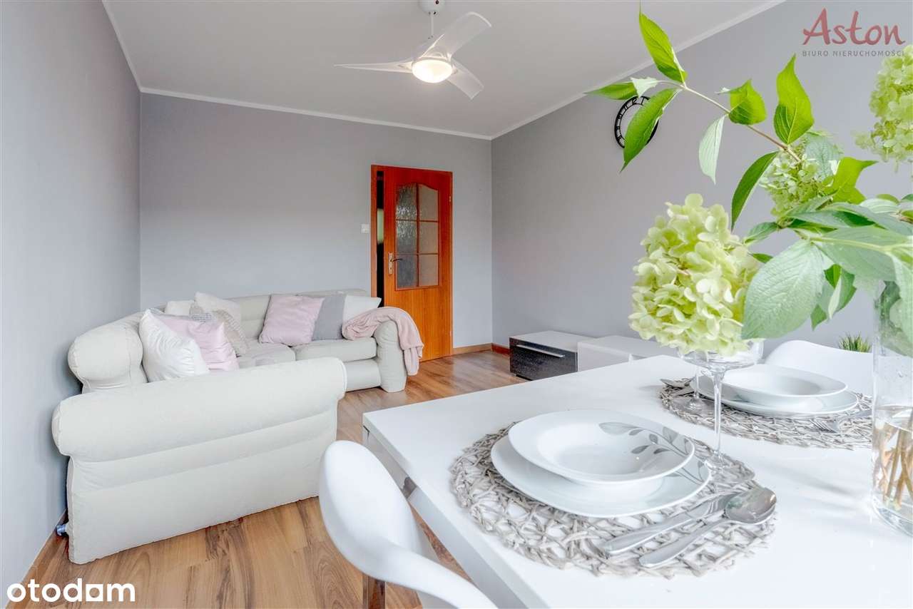 Mieszkanie os. Z, 3 pokoje, niska zabudowa-4