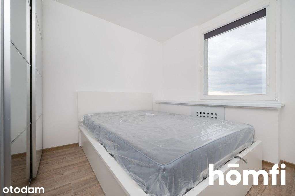 21 piętro z panoramą Łodzi – 45 m² | 2 pokoje - Pełny obrazek: 2/19