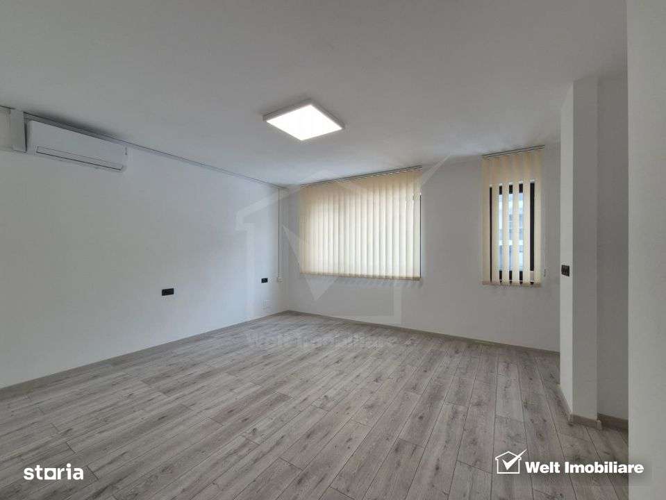 Duplex spatiu birou, 170mp, parcari, Europa, zona Calea Turzii, Eugen - Imagine principală: 3/9