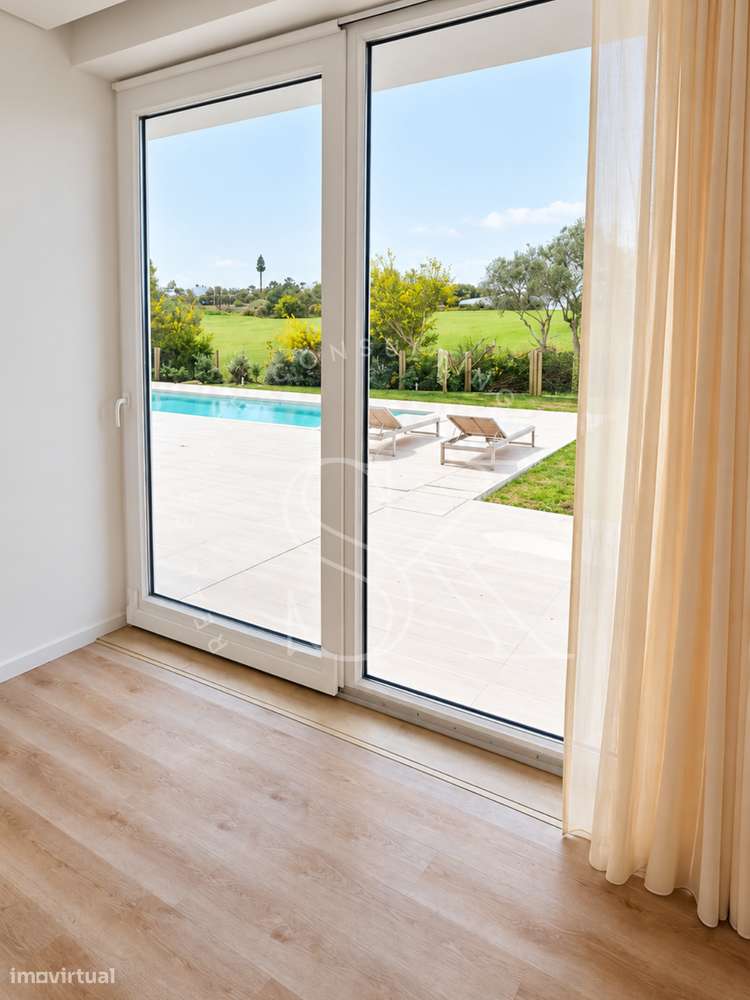 Moradia T3 com piscina | Resort Bom Sucesso, Óbidos-16