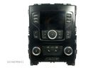 Panel centralny nawiewu klimatyzacji radia Renault Megane IV Koleos II 280905738R - ORYGINAŁ Europa! - 3