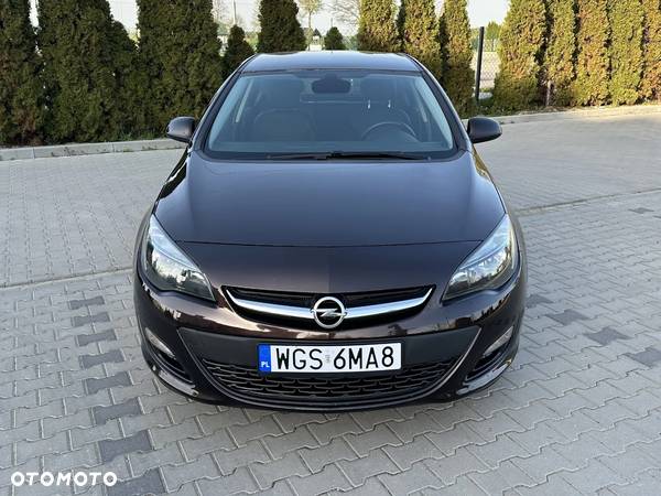 Opel Astra 1.4 ECOFLEX Sport - 8