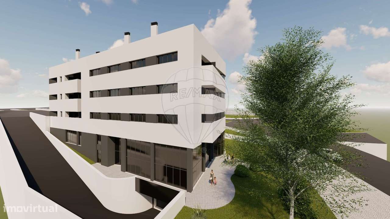 Apartamento T2 para venda - Grande imagem: 1/13