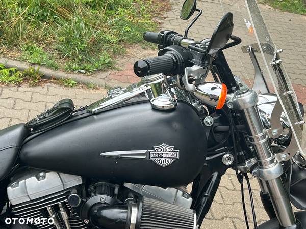 Harley-Davidson Dyna Fat Bob - 4