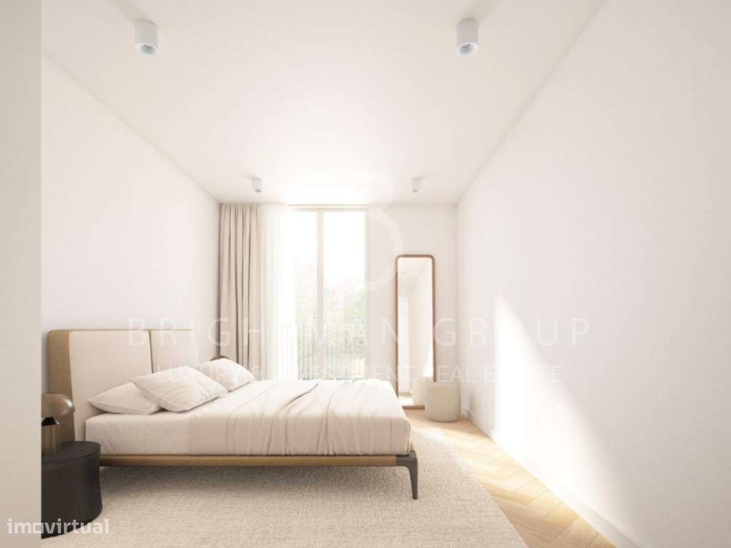 Apartamento T2, Com Garagem, Alcantara, Lisboa - Grande imagem: 5/13