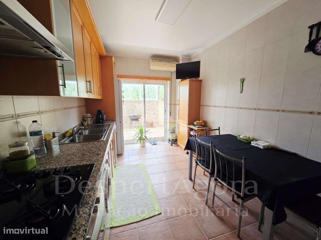 Espetacular T3 com Terraço no Entroncamento - Grande imagem: 5/20