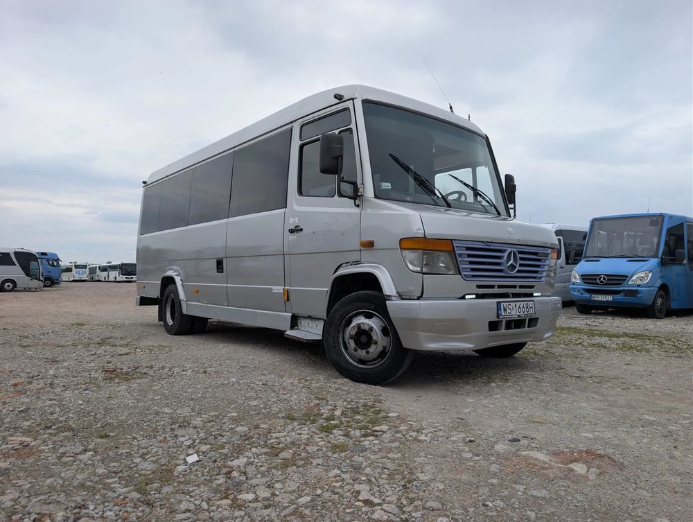 Mercedes-Benz Vario 2003