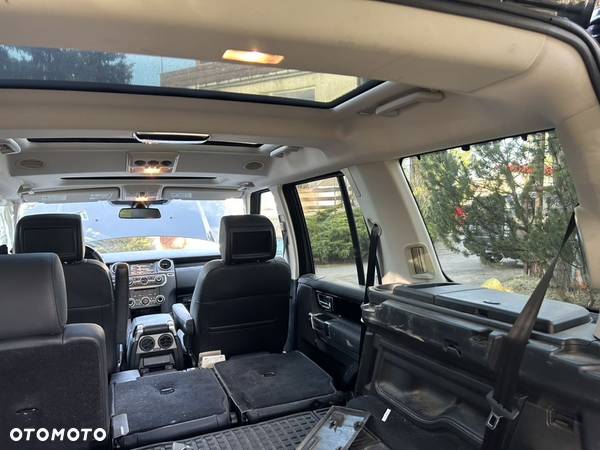 Land Rover Discovery V 3.0 Si6 HSE Luxury - 12