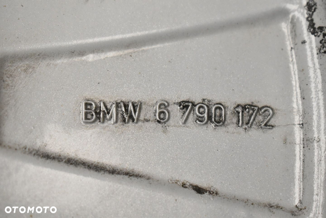 FELGI BMW 5 F10 X1 X3 8x17 ET30 OPONY ZIMA 6790172 - 11