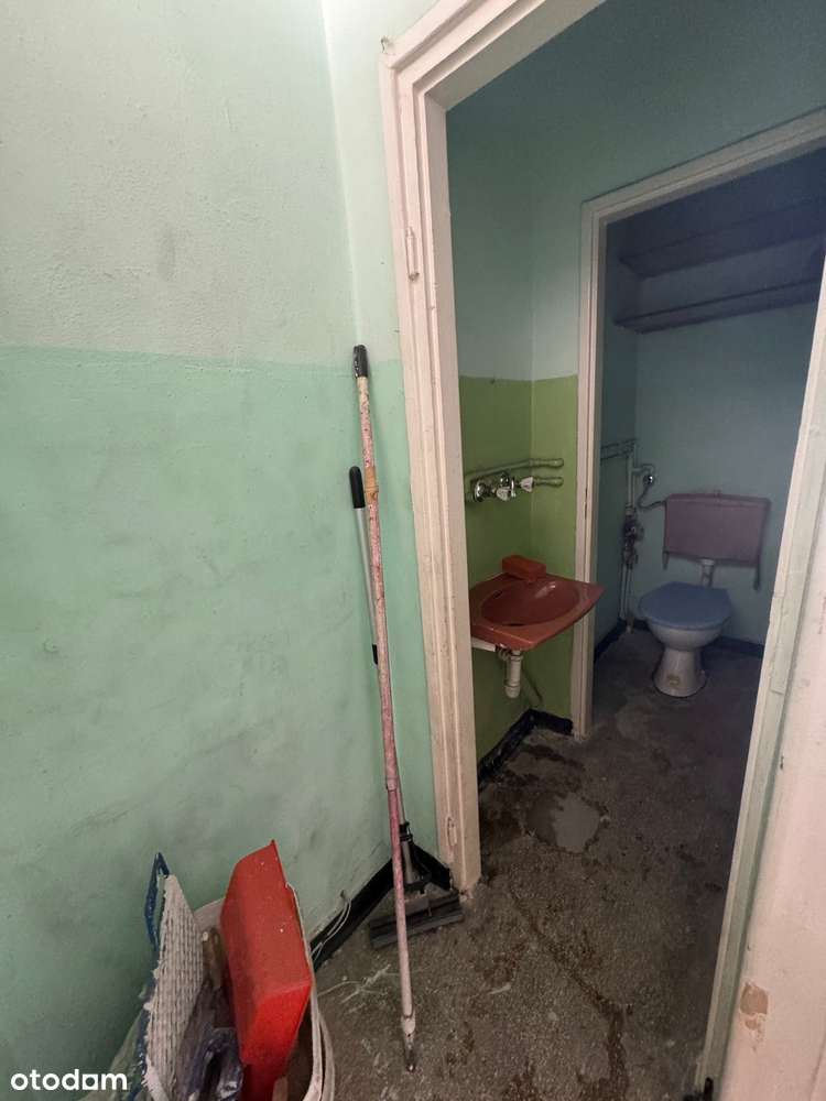 Przetarg na najem lokalu usługowego - 61,4 m² Marysin Wawerski - Pełny obrazek: 3/8