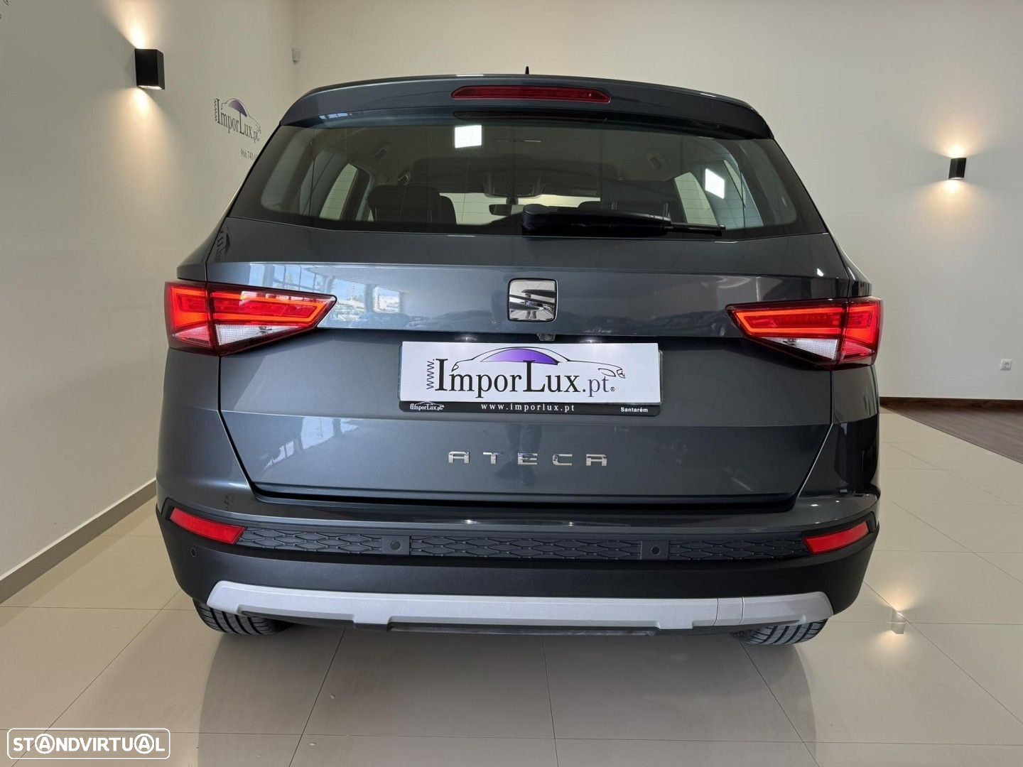 SEAT Ateca 1.0 TSI Style - 9