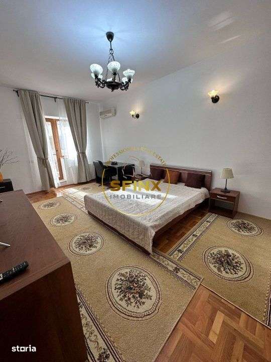 Apartament 3 camere de inchiriat 100 mp Herastrau - Imagine principală: 4/9