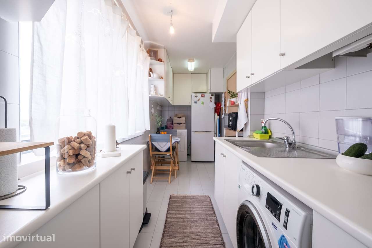 Apartamento T3 Remodelado em Avenida Fernão Jorge, Ponta Delgada-7
