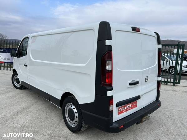 Opel Vivaro L2H1 - 2